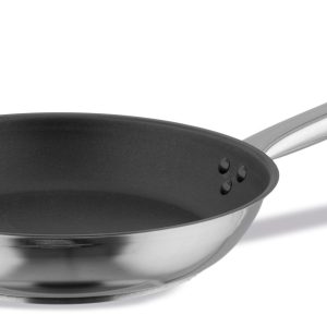 Frigideira Antiaderente Inox Pro 20 cm