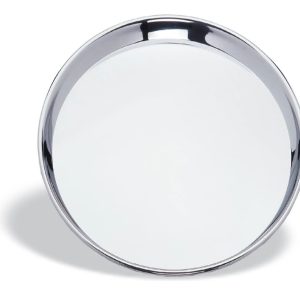 Tabuleiro Camarero Inox 40 Cms.