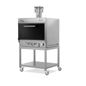 Forno a Carvão 140 Essential Preto