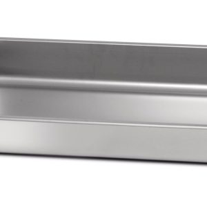 Cubeta Int. Rectang Ac. Inox