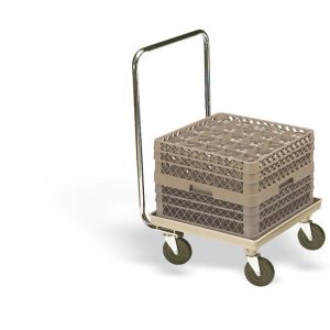 Carro Base Plastico com Asa