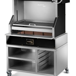 Brasa Abierta Mesa e Base Var.? Preto
