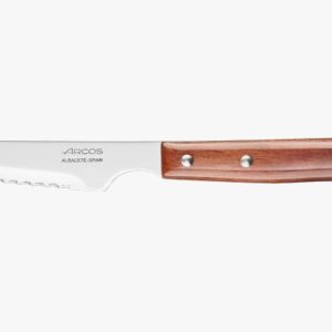 Arcos Faca profissional 110 mm - Série Gregorio Arcos - Castanho