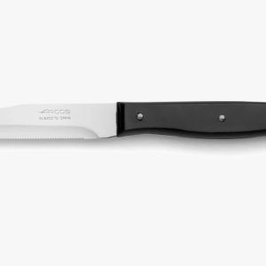 Arcos Faca para carne e bife 110 mm - Série Steak basics - Preto