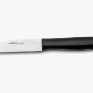 Arcos Faca para carne e bife - Série Steak basics - Preto