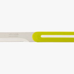 Arcos Faca de mesa 100 mm - Série Linea - Verde