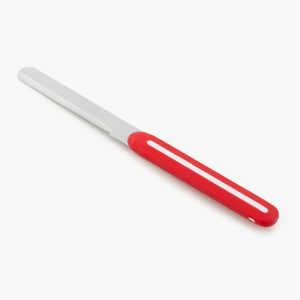 Arcos Faca de mesa 100 mm - Série Linea - Vermelho