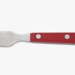 Arcos Garfo de mesa - Série Steak basics - Vermelho
