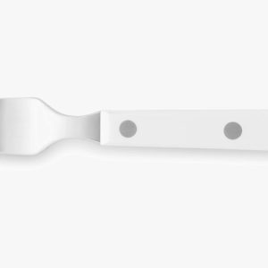 Arcos Garfo de mesa - Série Steak basics - Branco