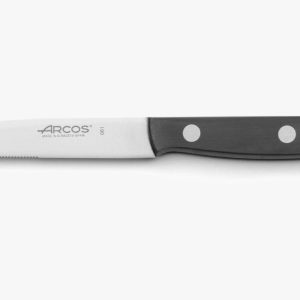 Arcos Faca para carne e bife 120 mm - Série Steak basics - Preto
