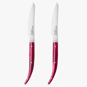Arcos Faca de chef - Série Chef JA - Vermelho