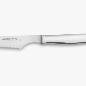 Arcos Faca para carne e bife 110 mm - Série Stainless - Prateado