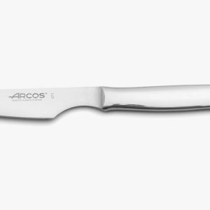 Arcos Faca para carne e bife 110 mm - Série Stainless - Prateado