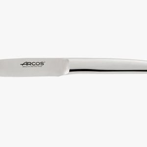 Arcos Faca para carne e bife 110 mm - Série Steel-Force - Prateado