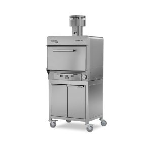 Forno a Carvão 90 Classic Aço