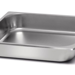 Cubeta Int. Quadrada Ac. Inox