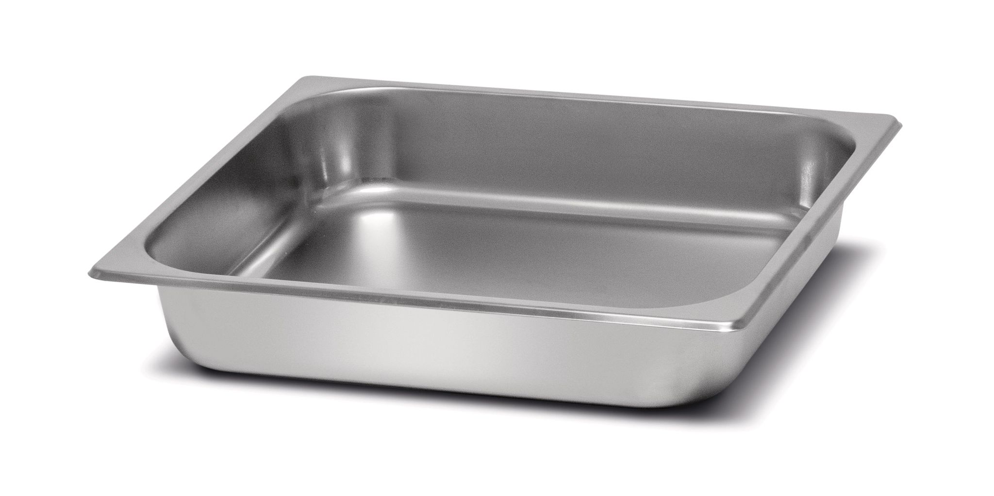 Cubeta Int. Quadrada Ac. Inox