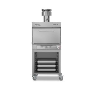 Forno a Carvão 90 Functional Aço