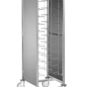 Carro Self-Service C/Plafon L
