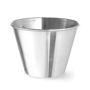 Ramekin, 0,34L, 12 unid., ⌀100x(H)75mm