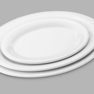 Prato Oval 24,3X18,2 cm