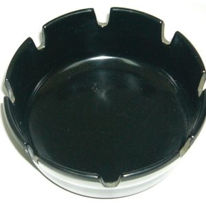 Cenicero Melamina Red Preto