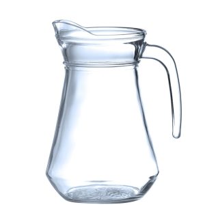 Jarro de vidro, 1L, ⌀100x(H)198mm