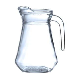 Jarro de vidro, 1,3L, ⌀103x(H)210mm