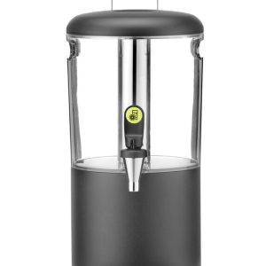 Dispensador de sumo UNIQ, designed by Robert Bronwasser, 4L, Preto, 315x211x(H)431mm