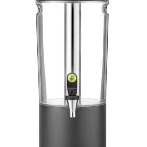 Dispensador de sumo UNIQ, designed by Robert Bronwasser, 8L, Preto, 318x216x(H)532mm