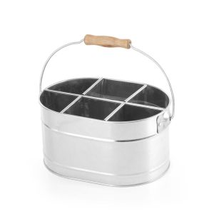 Organizador para bar, 245x180x(H)130mm