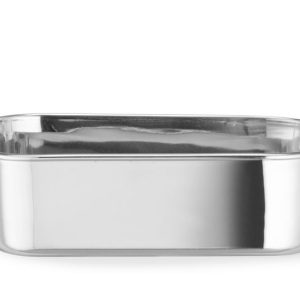 Recipiente para snacks, 196x95x(H)70mm