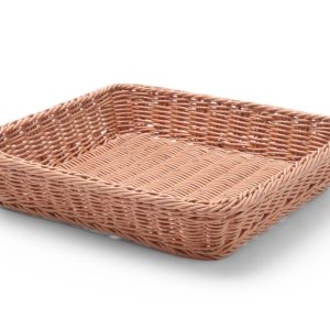 Cesto de padaria tamanho GN, GN 2/3, 325x354x(H)65mm