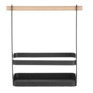 Organizador de mesa, 230x100x(H)240mm