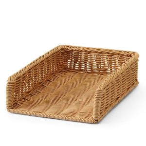 Cesto expositor de pão, 295x395x(H)105mm