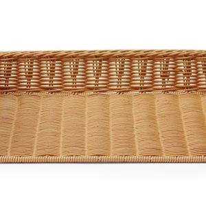 Cesto expositor de pão, 595x395x(H)105mm
