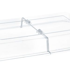 Tampa para apresentação GN 1/1, GN 1/1, 530x325x(H)76mm