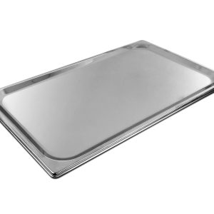 Tabuleiro Aço Inoxidável Pasteleria GN 1/1 10Mm