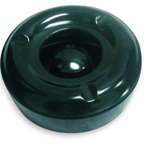 Cenicero Melam Red C/T Preto
