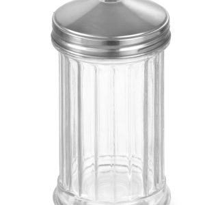 Dispensador de açúcar - 6 unidades, 0,355L, 6 unid., ⌀75x(H)147mm