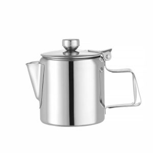 Bule com tampa, 0,2L, ⌀74x(H)95mm