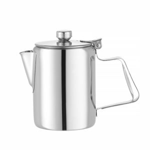 Bule com tampa, 0,3L, ⌀74x(H)123mm