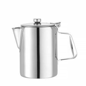 Bule com tampa, 0,6L, ⌀97x(H)142mm