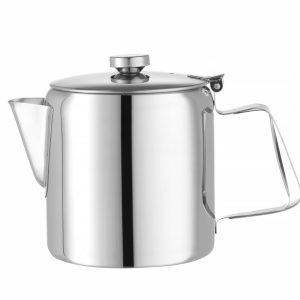 Bule com tampa, 0,9L, ⌀120x(H)158mm