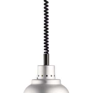 Lámpara Classic Luz. Branca 250W Eu Alumínio
