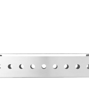 Aquecedor de loiça com 2 suportes de vela, 330x180x(H)65mm