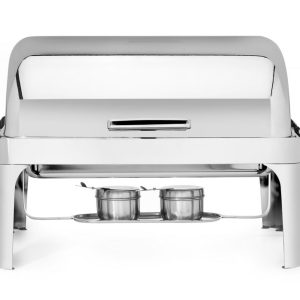 Réchaud Rolltop, GN 1/1, 9L, 660x490x(H)460mm