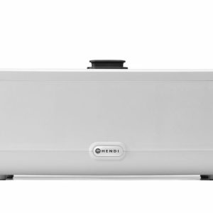 Réchaud UNIQ, designed by Robert Bronwasser, GN 1/1, Branco, 230V/700W, 607x402x(H)245mm