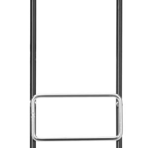 Suporte para tampa, 2 unid., 224x52x(H)105mm