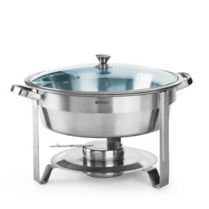 Réchaud – redondo, Kitchen Line, 3,5L, ⌀390x(H)270mm